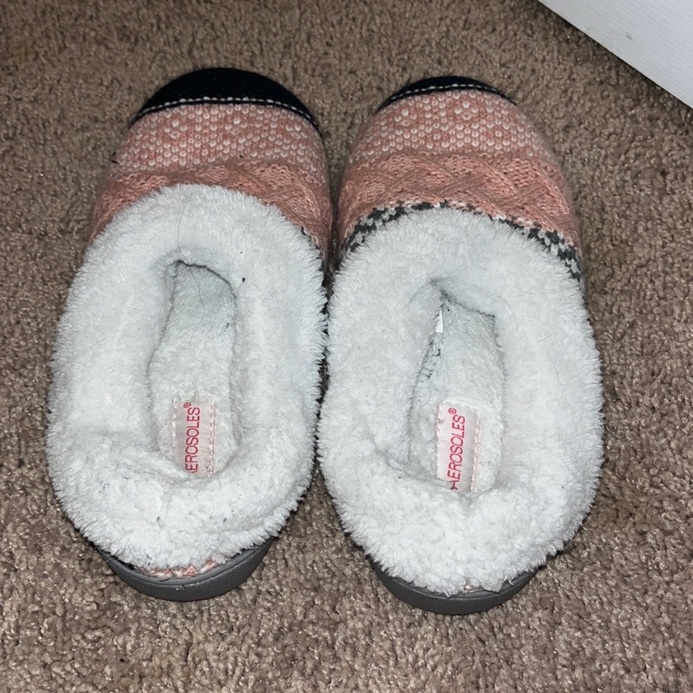 Cute house shoes